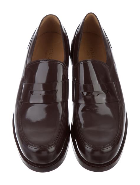 patent leather gucci shoes|Gucci patent leather shoes men's.